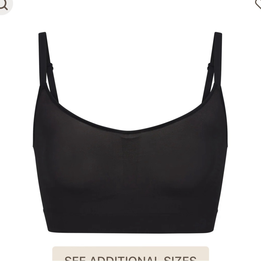 SKIMS Everyday Sculpt Bralette